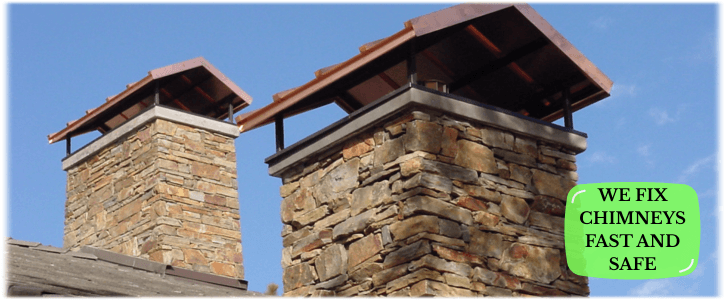 Chimney Repair Greenville SC