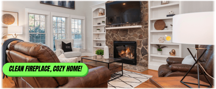 Fireplace Cleaning Greenville SC