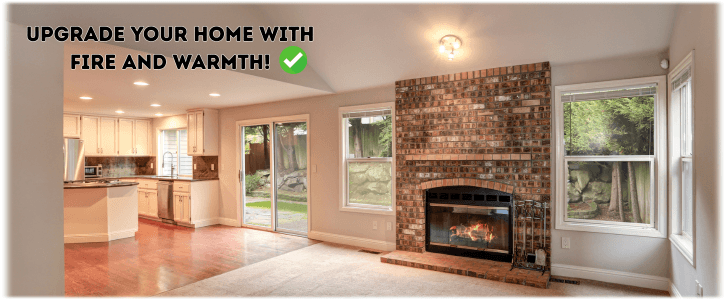 Fireplace Installation Greenville SC