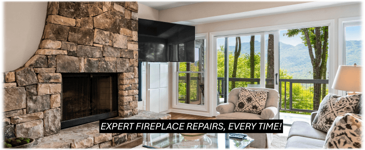 Fireplace Repair Greenville SC